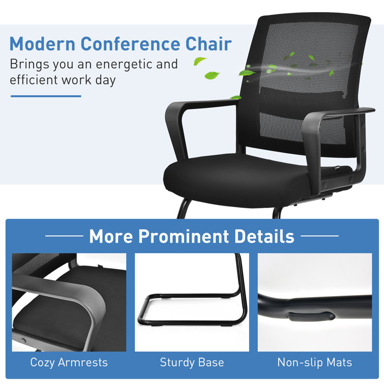 Madteos mesh conference chair hot sale